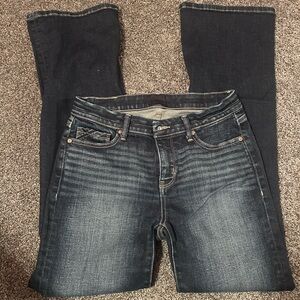 Buckle Black Bootcut Jeans 
Size 27x32 
NWOT